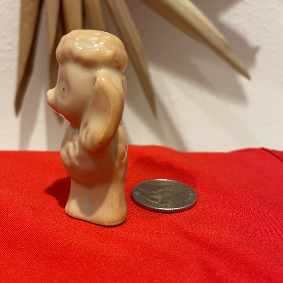 🧡Vintage Poodle Figurine🧡 - Picture 3 of 5